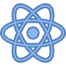React